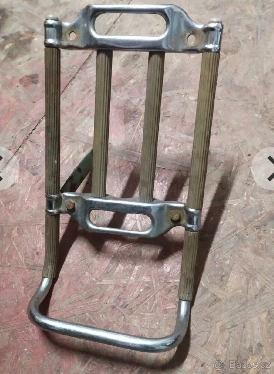 Nosič zavazadel Simson schwalbe originál - 2