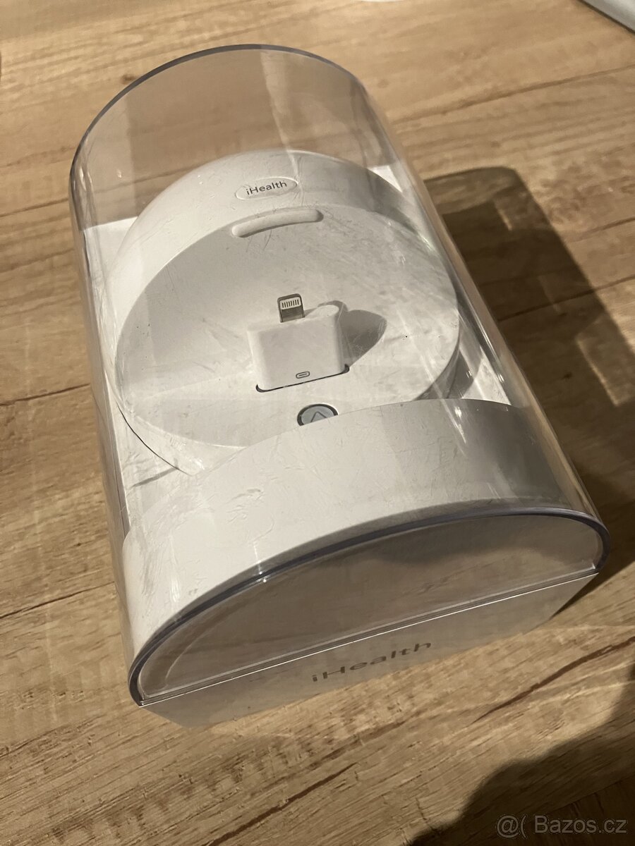 Apple iHealth Blood Pressure BP3 - 2