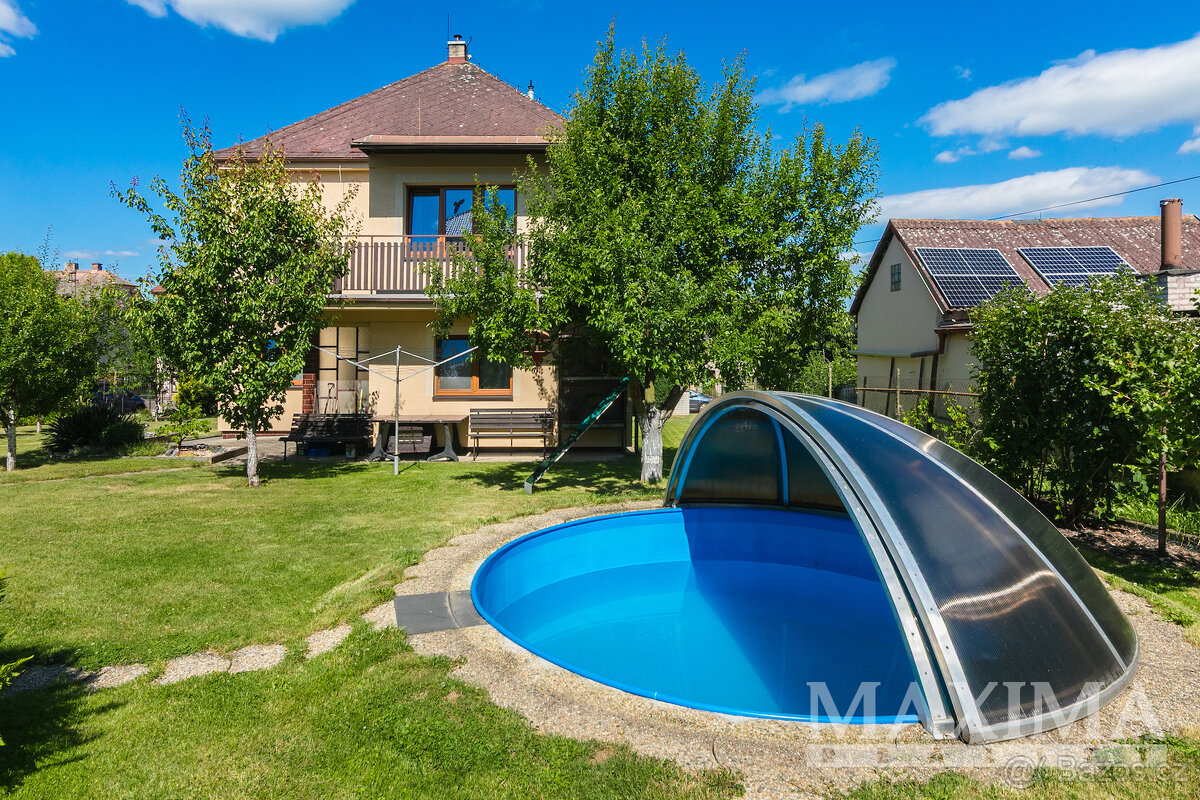 Dům o ploše 160 m2 - Vlašim, Vlašim - 2