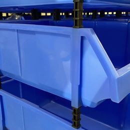 Skladovací úložný box - stohovací - 2