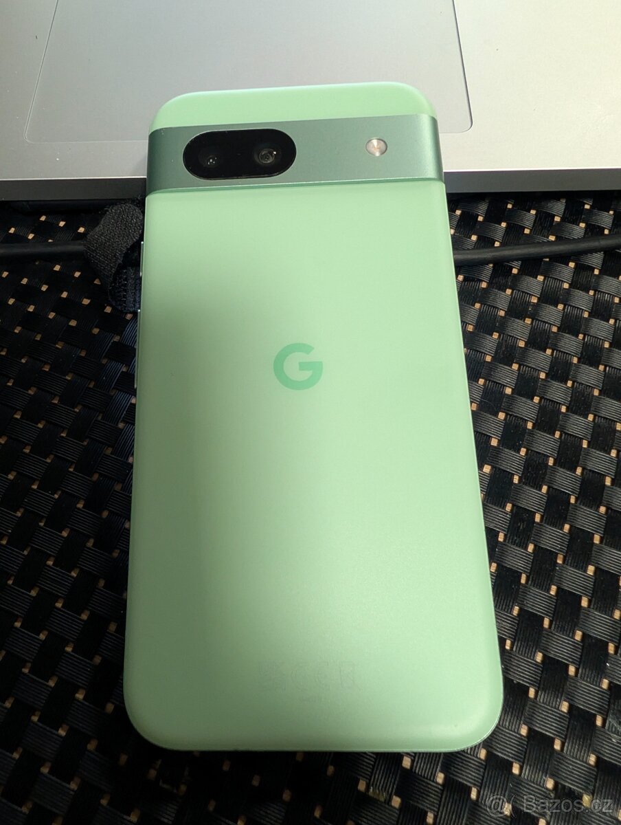 Prodám google Pixel 8a pro 128 GB zelená - 2
