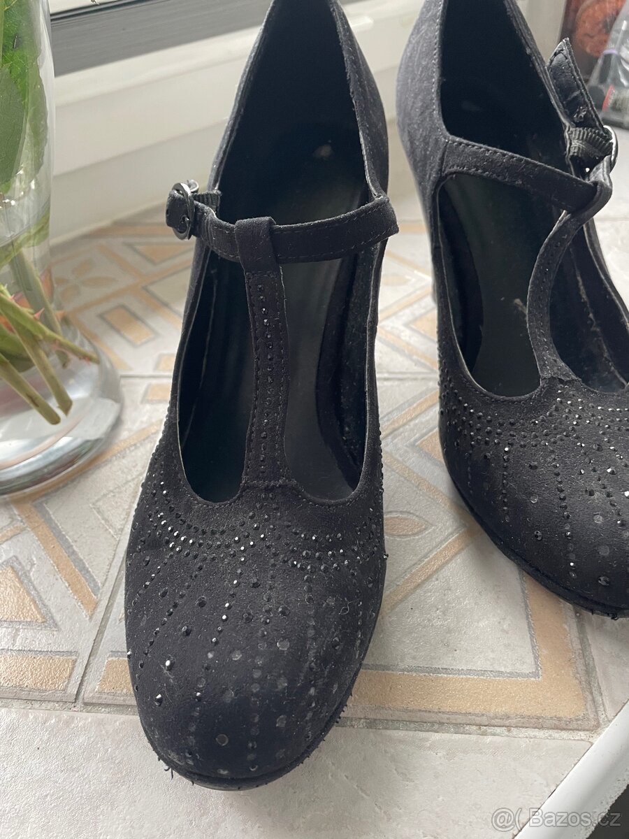 Boty, vel. 40 - 2