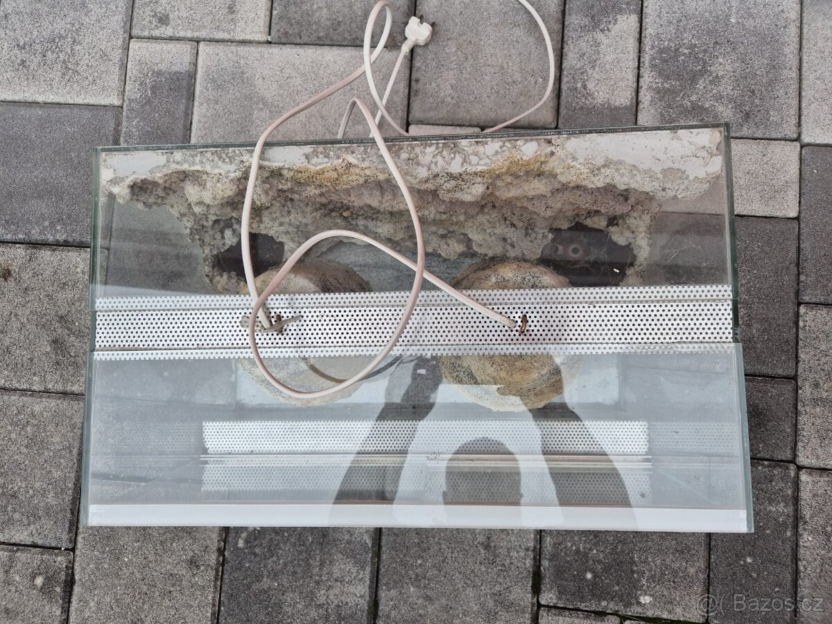 Térárium pro plazy - 2