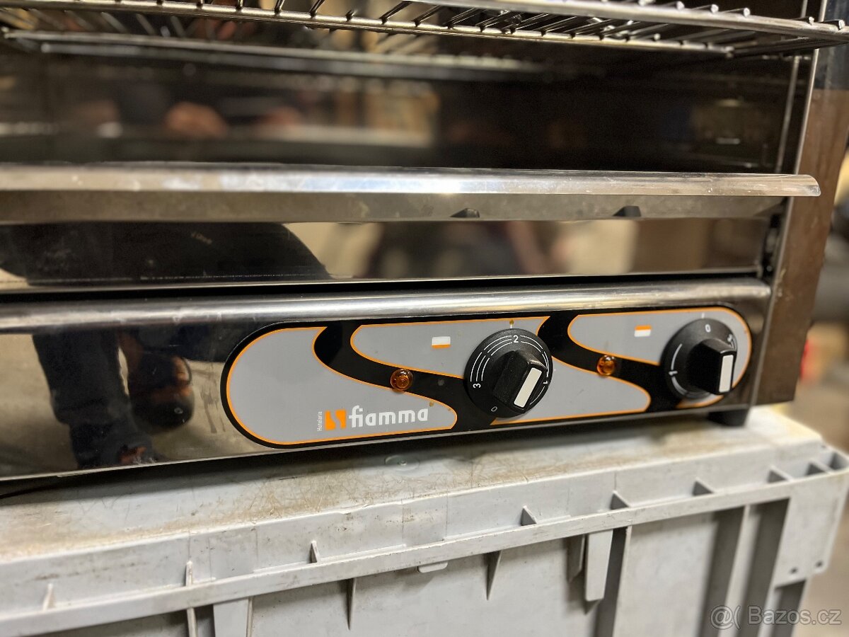 Salamander gril Fiamma SEF 450 I - 2