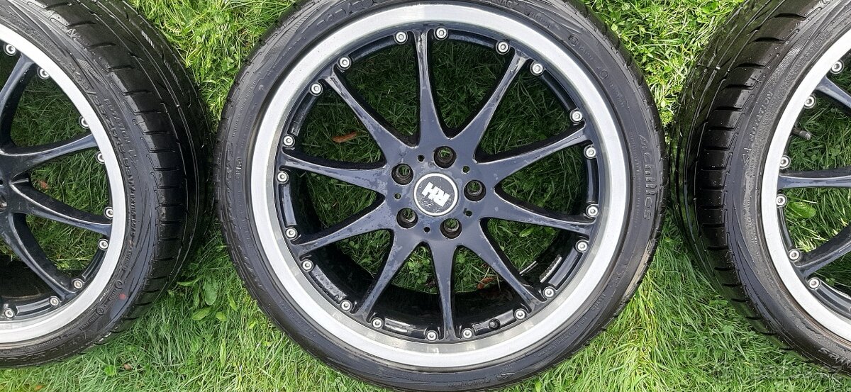 Alu kola RH 19"/5x 112 - 2