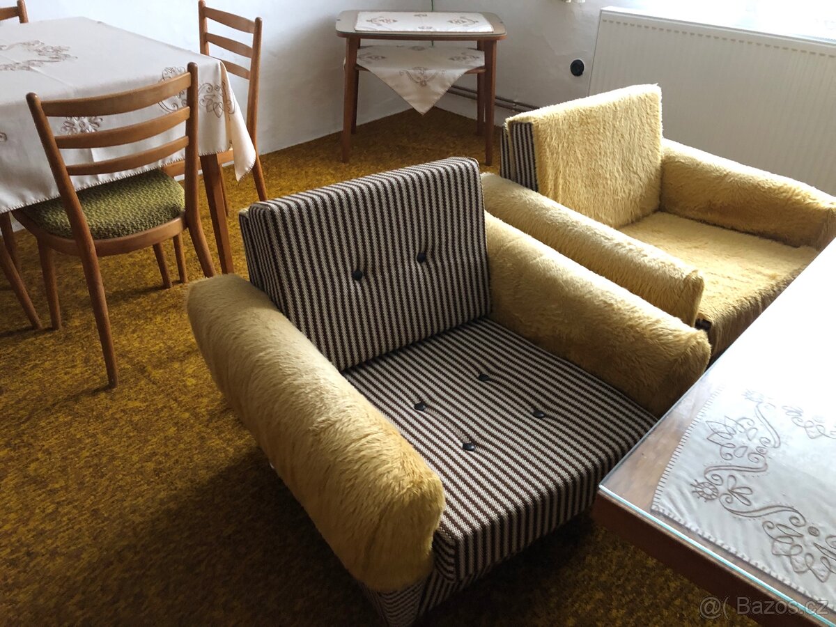 Sedací souprava - 2