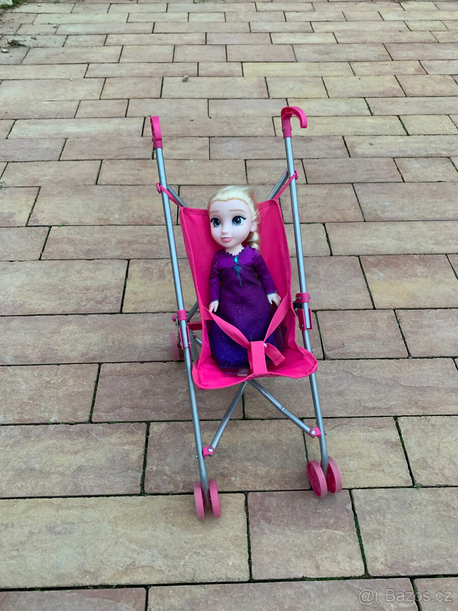 Prodám dětský kočárek na panenky - 2