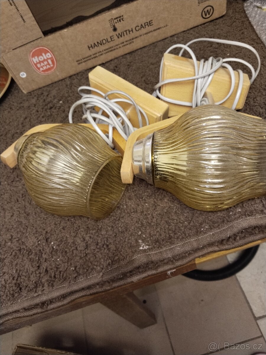 Nástěnné lampičky - 2