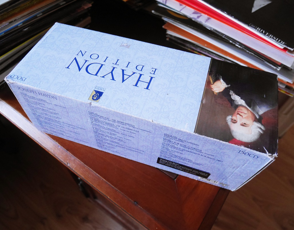 Franz Joseph Haydn - Haydn Edition (150 CD + CD ROM) - 2