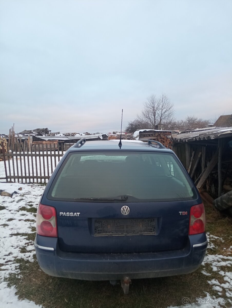 Passat b5.5 ND - 2