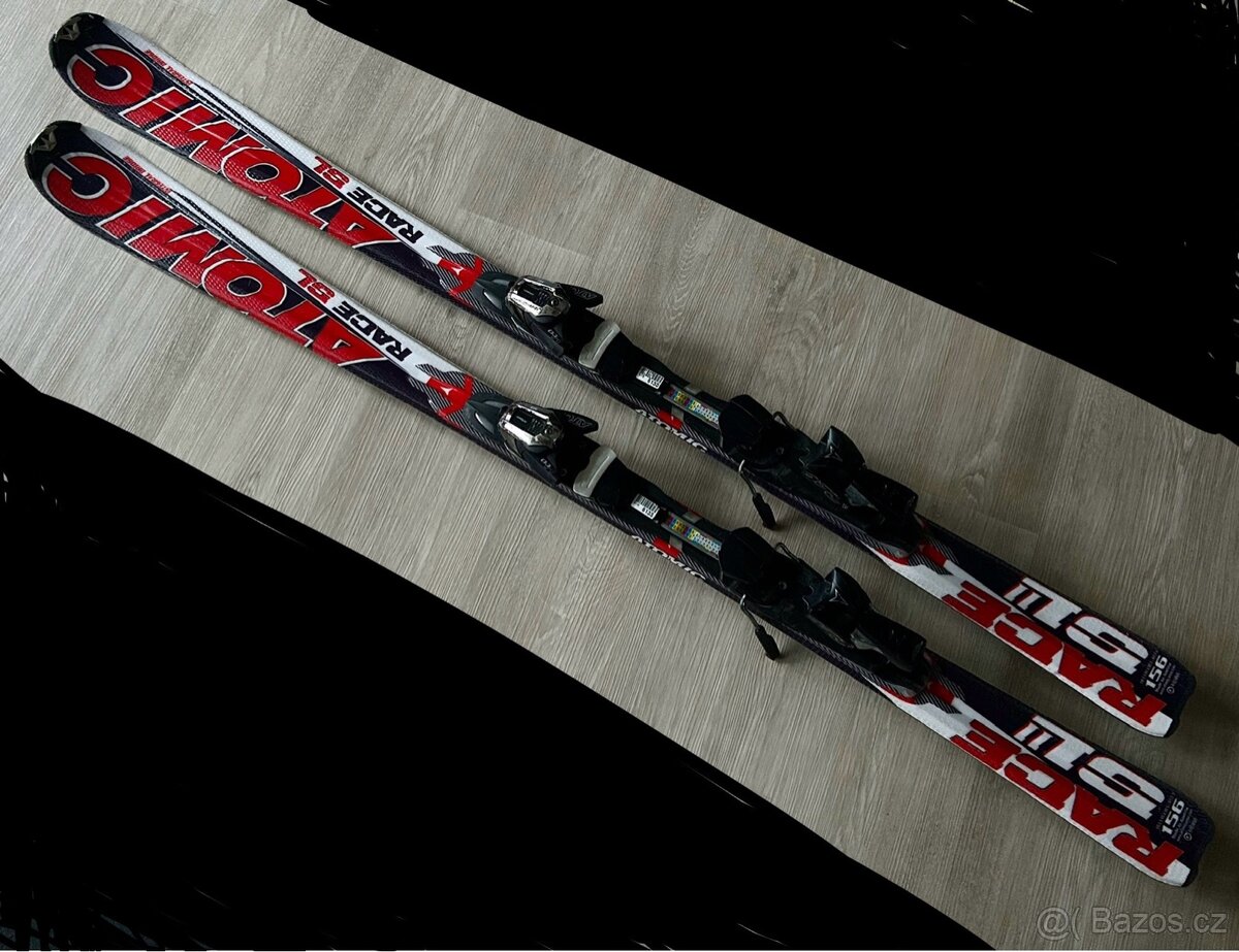 Lyže Atomic Race SL11 156cm - 2