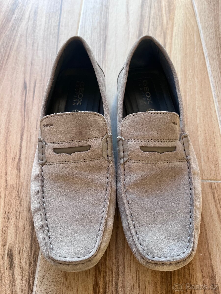 Mokasíny Geox Respira - 2