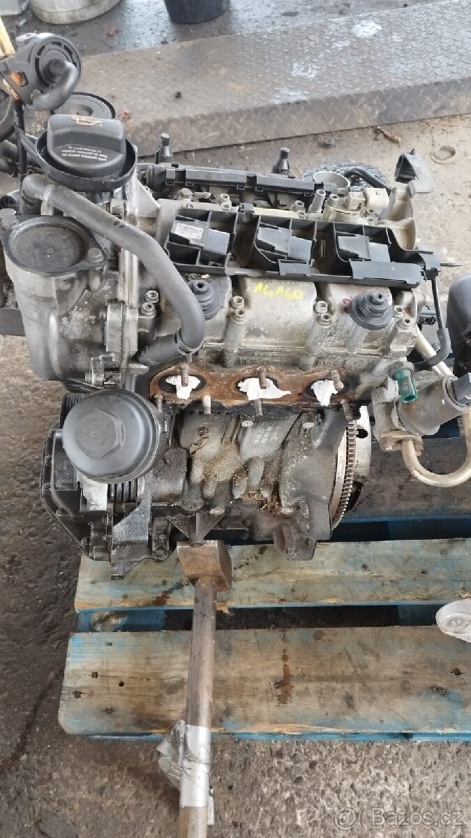 Škoda Fabia 1.2-47 typ:AZQ - 2