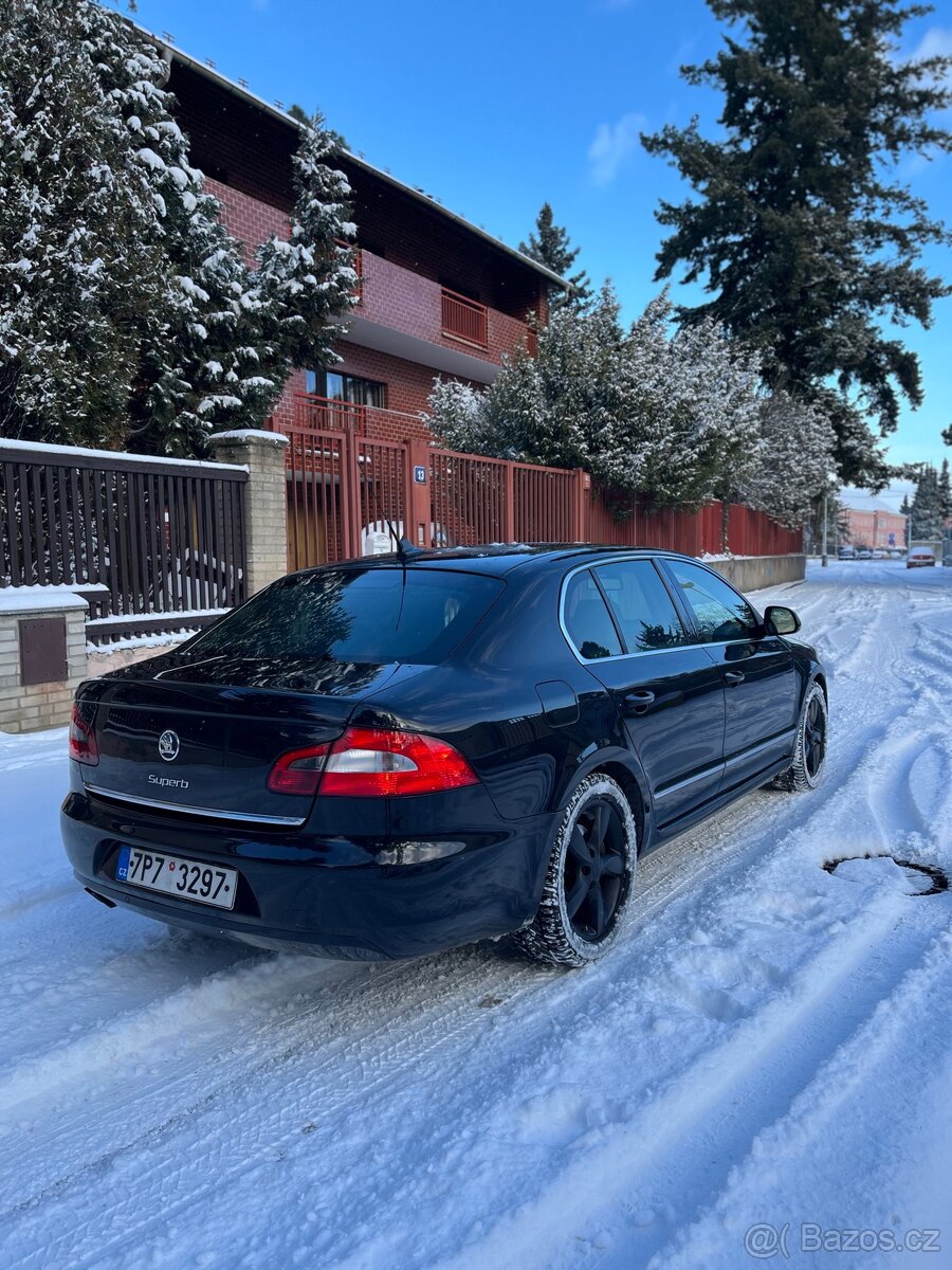 Škoda Superb 2 2.0tdi - 2