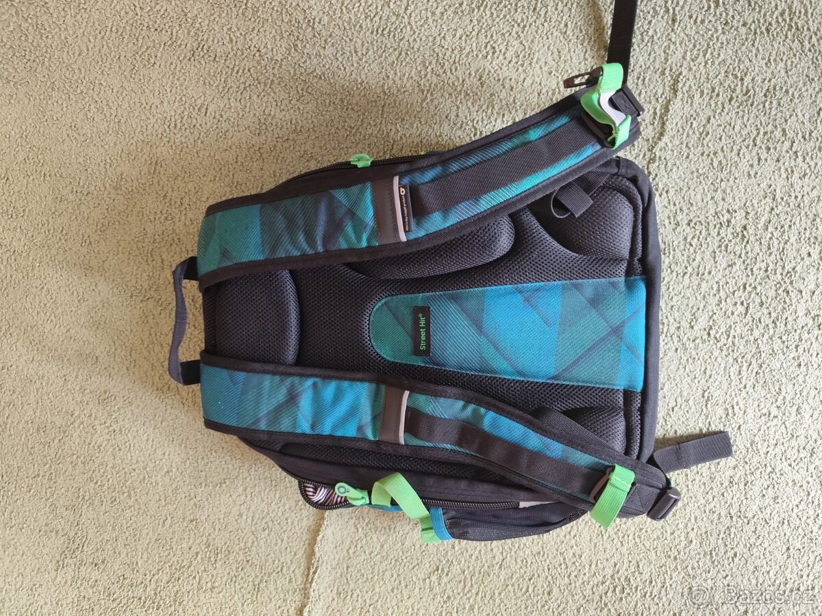 Školní batoh streethit nepoužívaný - 2