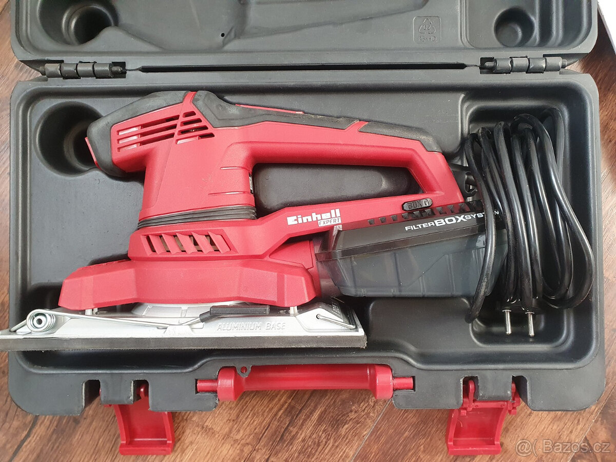 Vibrační bruska Einhell Expert TE-OS 2520 E - 2