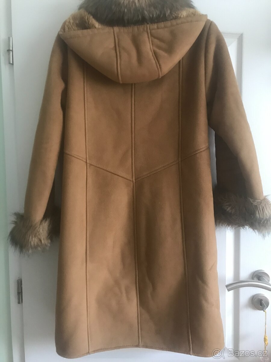 Zimní kabát - 2