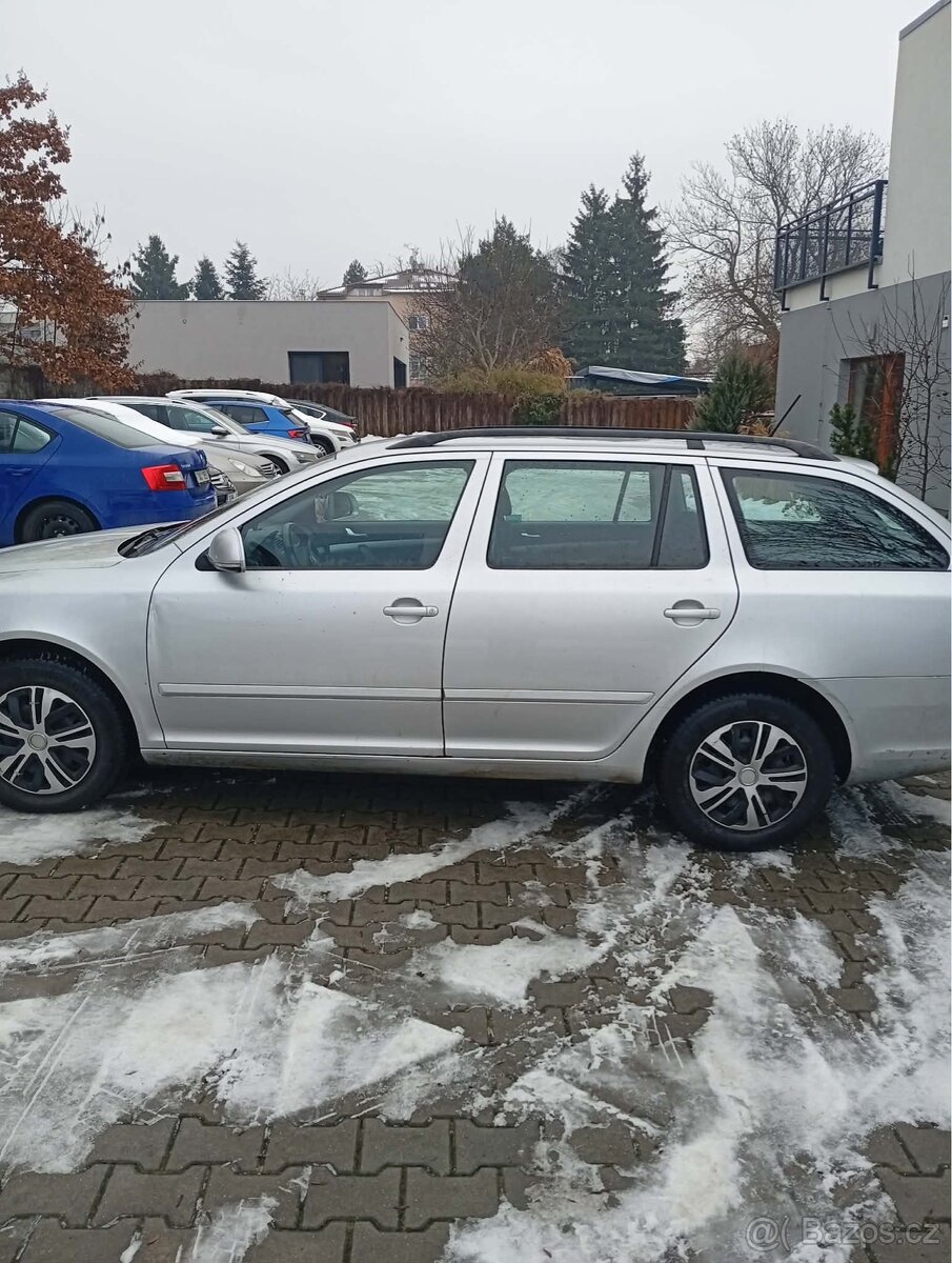 Skoda oktavia 2 2011rok - 2