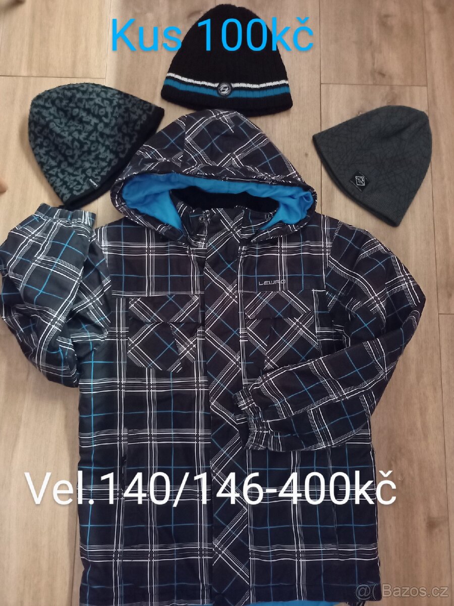 OBLEČENÍ PRO CHLAPEČKA - 2