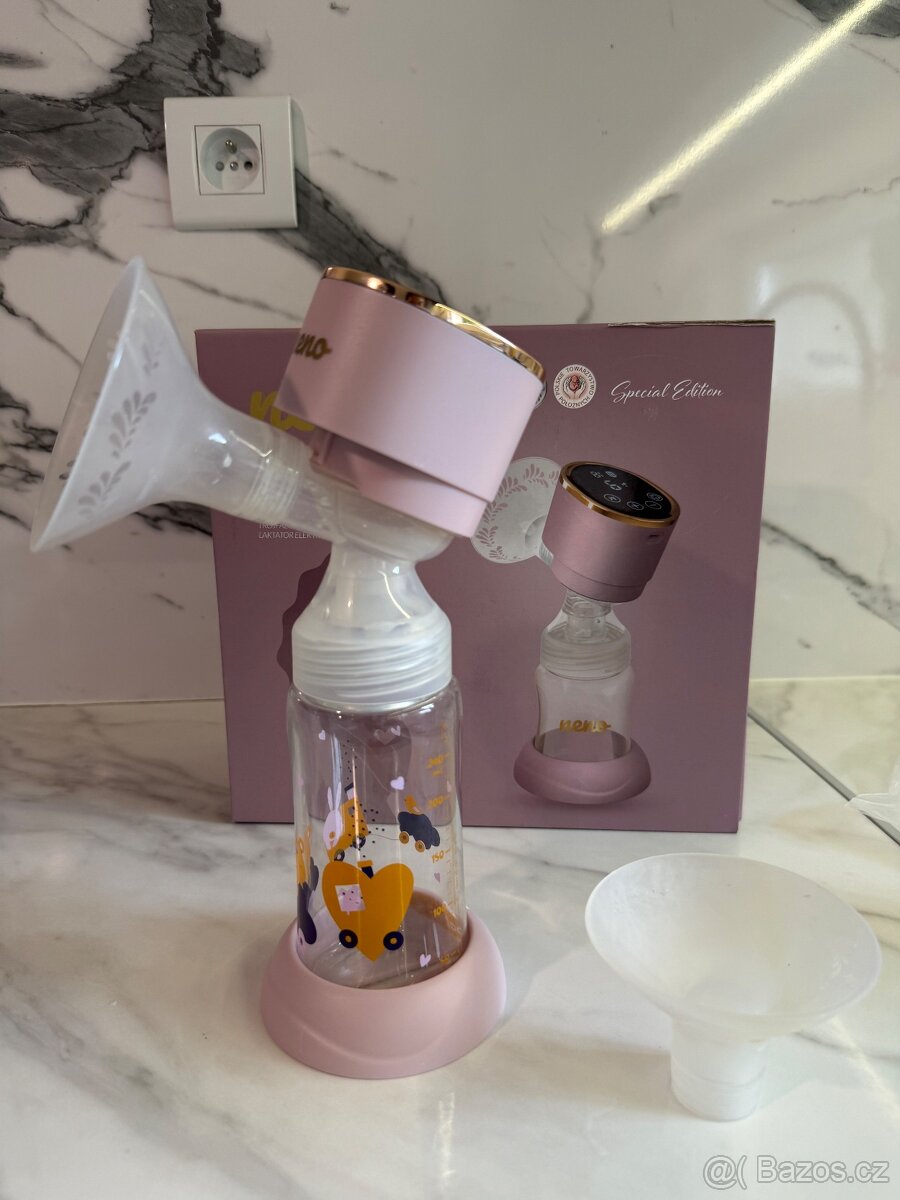 Odsávačka na mléko - 2