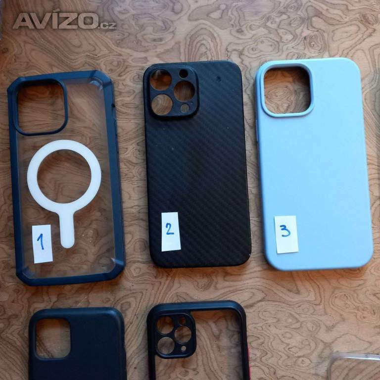 Kryty na mobil – NOVÉ NEPOUŽITÉ - 2