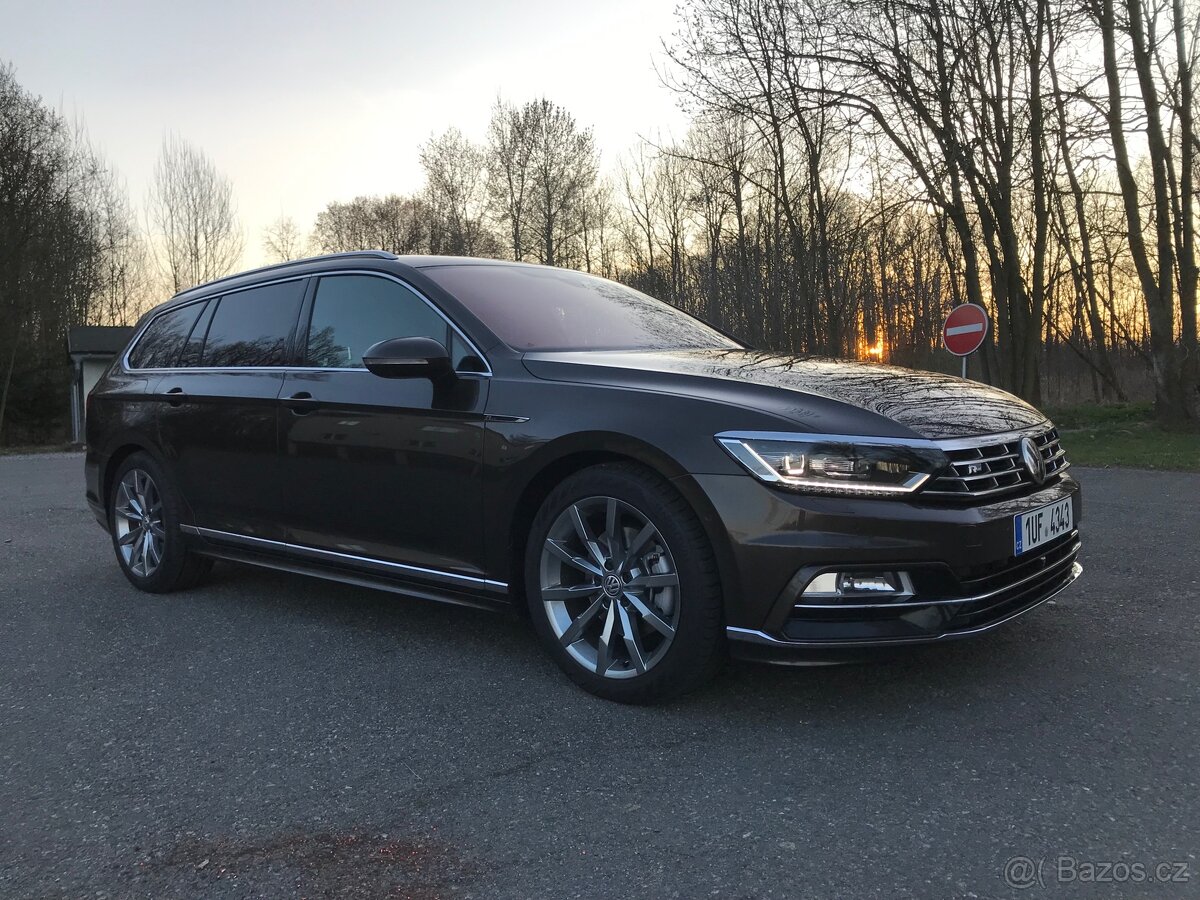 Vw Passat B8 2.0TDI 110kw 3x Rline - 2