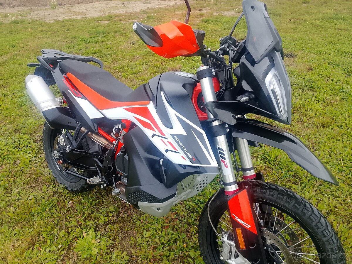 KTM 790 adventure R - 2
