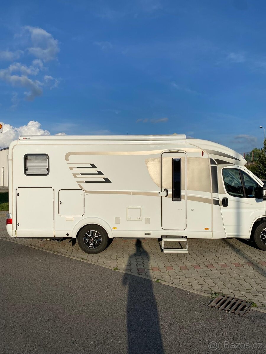 HYMER Tramp 588SL - 2