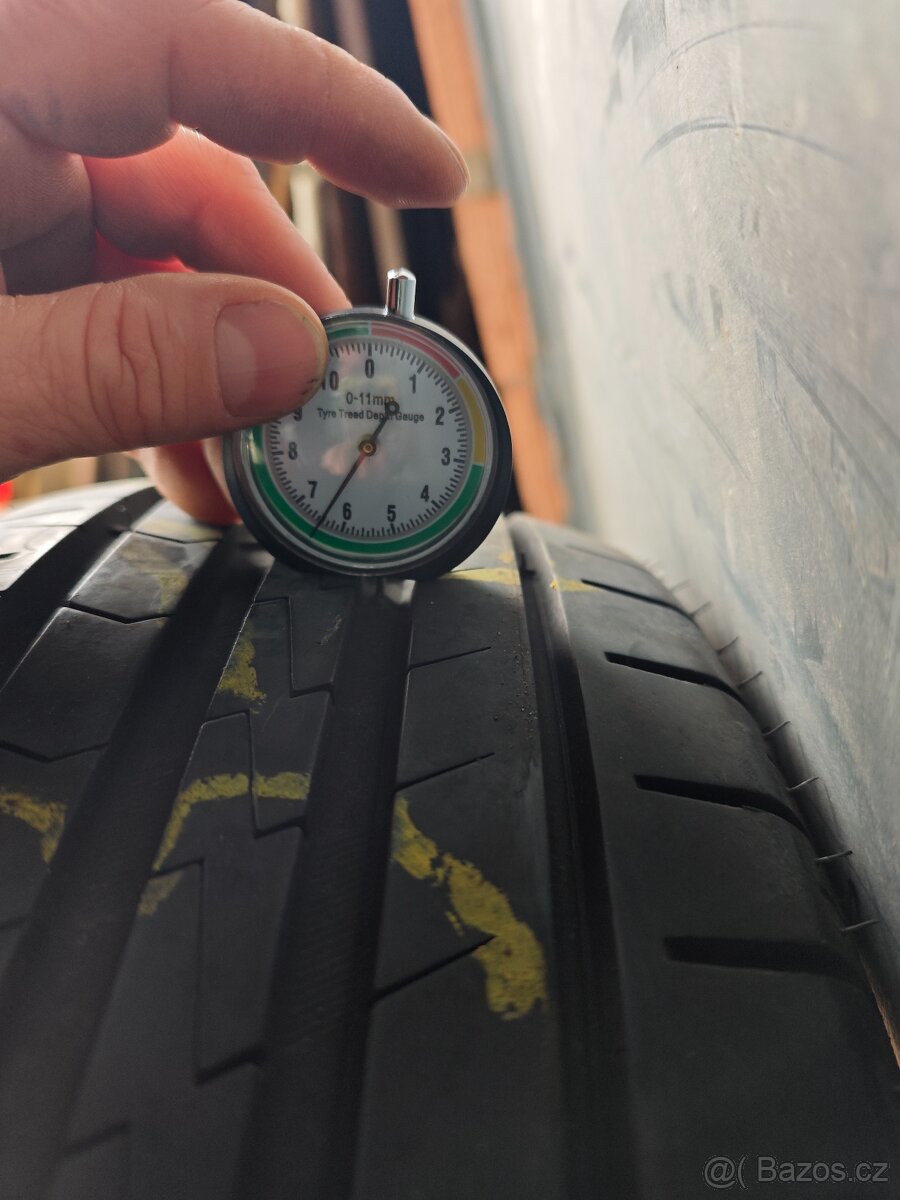 195/55R15 85H 2ks letni 6.5mm - 2