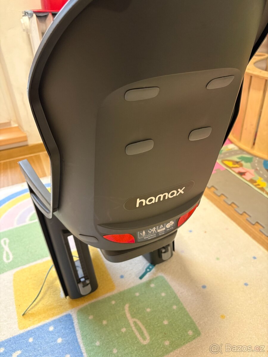 Cyklosedačka Hamax Chill - 2