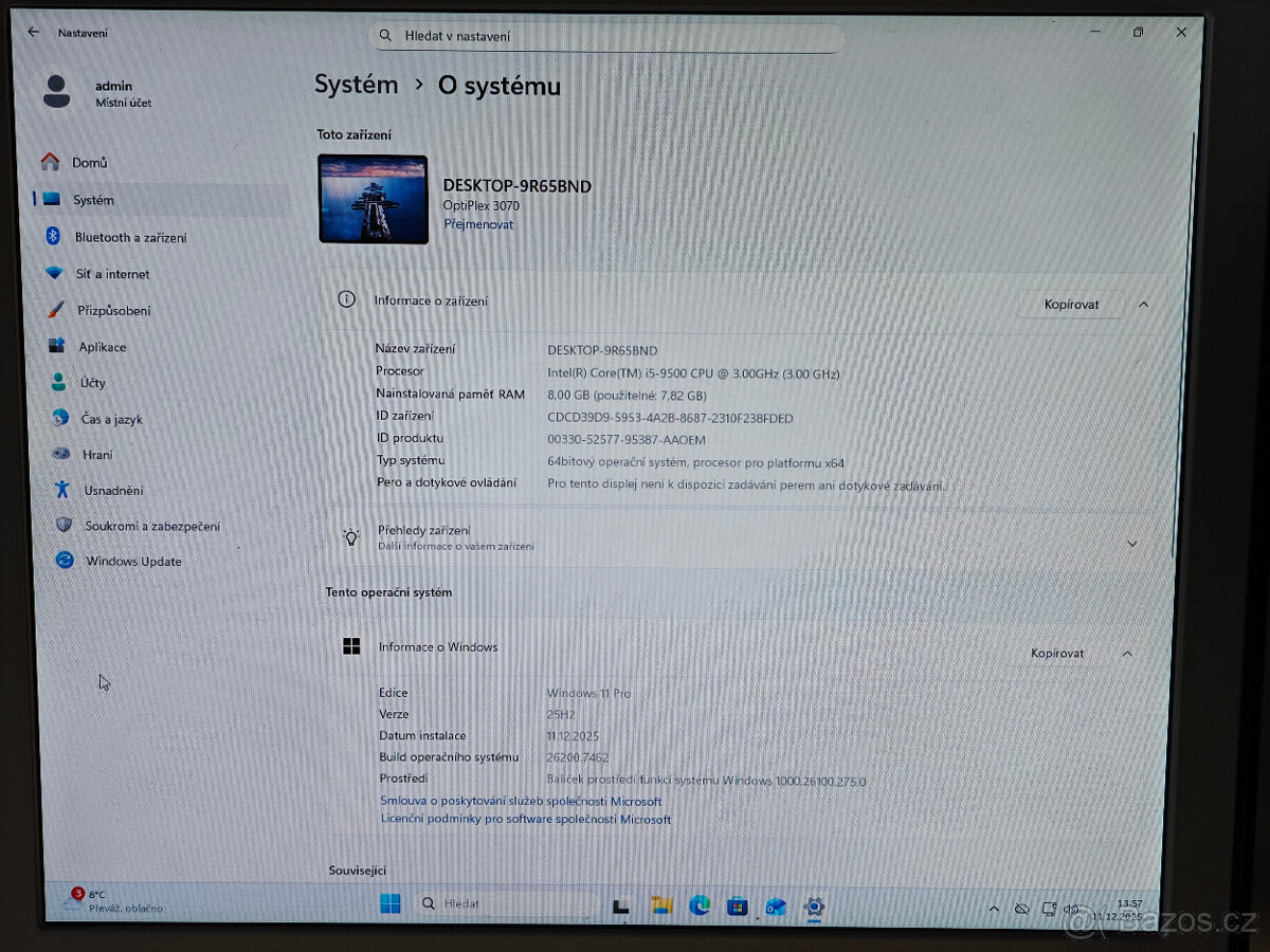 Dell Optiplex 3070 - 2