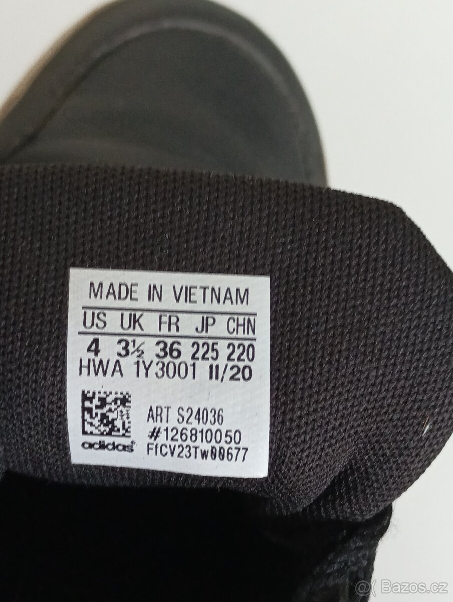 Boty Adidas vel. 36 - 2