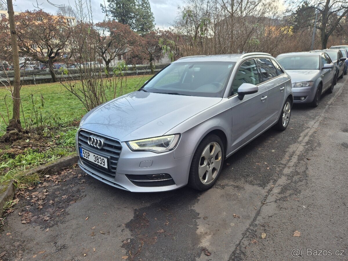 Audi a3 8v 1.6 TDI - 2