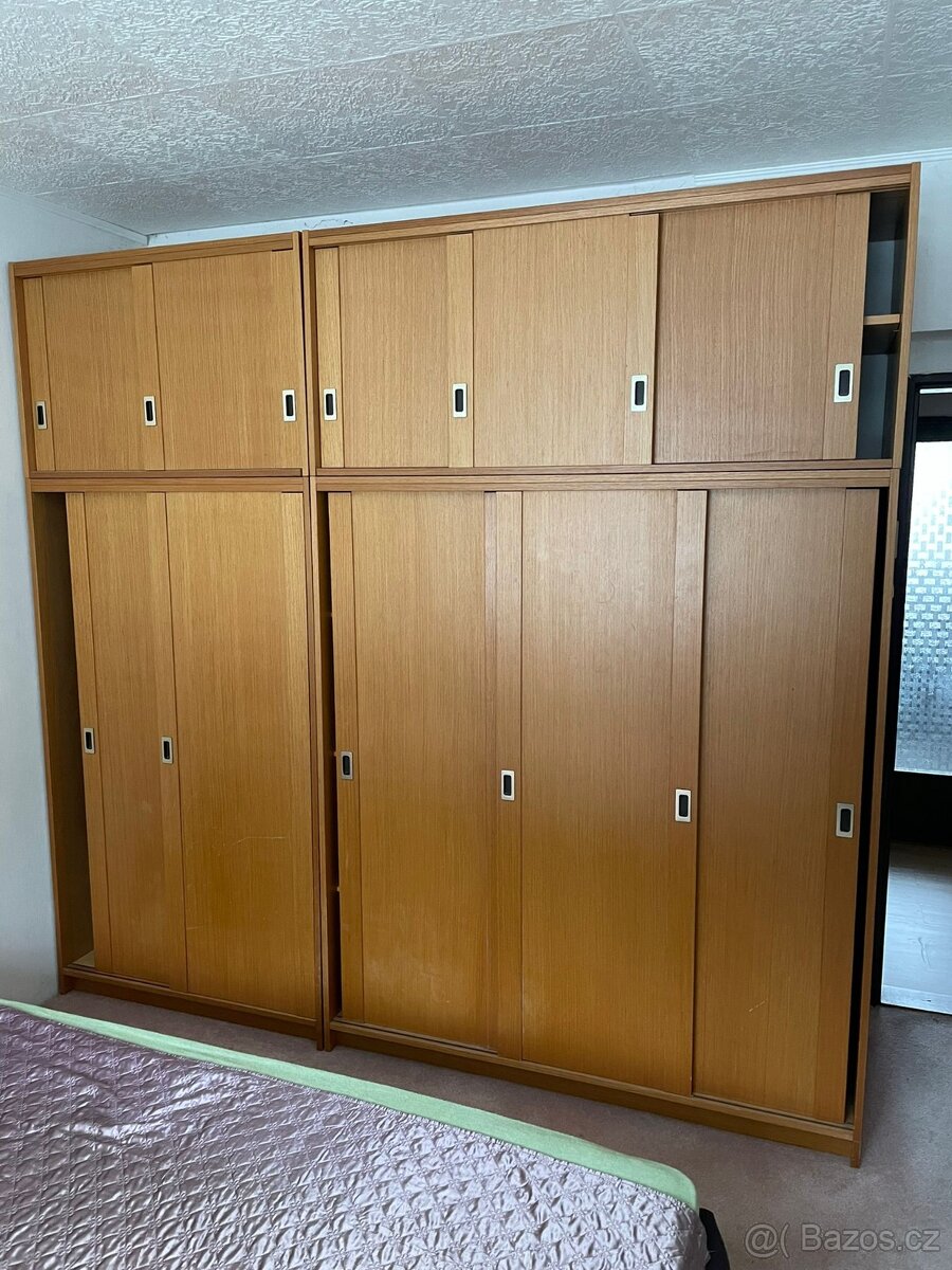 Prodám skříně - 2