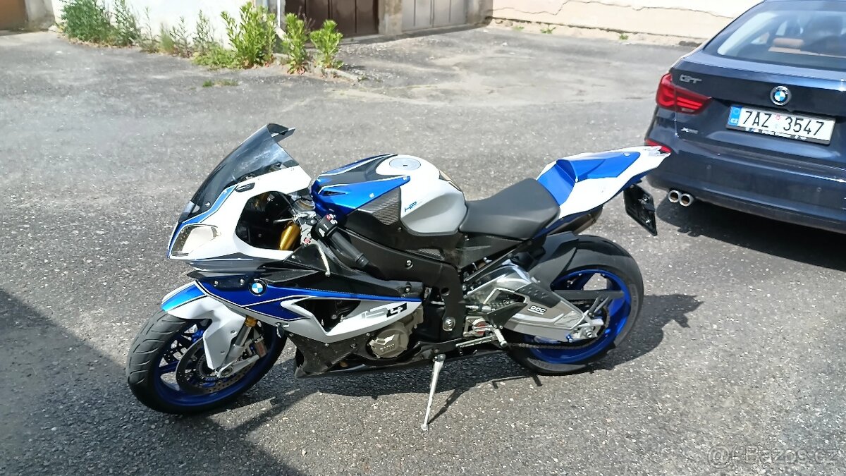 Bmw s1000r Hp4 - 2