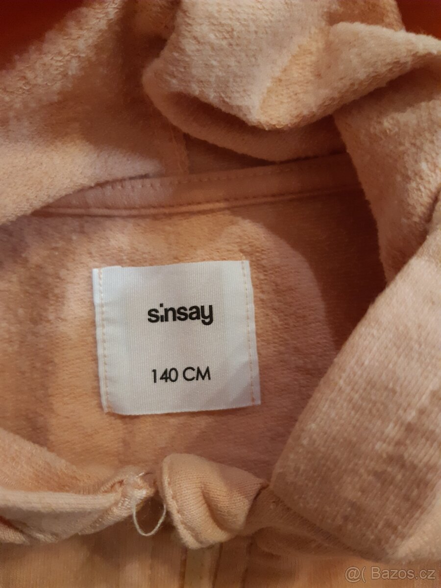 Mikina vel. 140 - 2