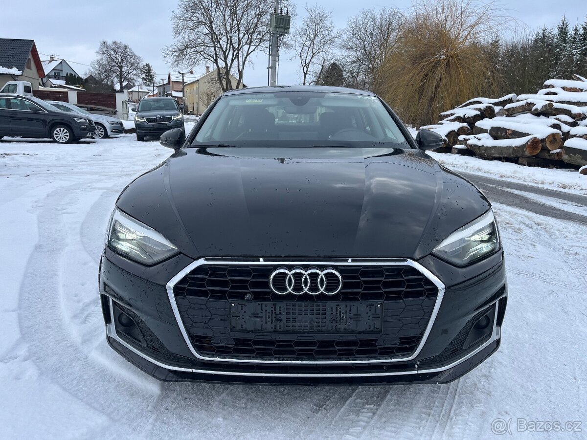 Audi A5 35TDi 120kw 2021 - 2