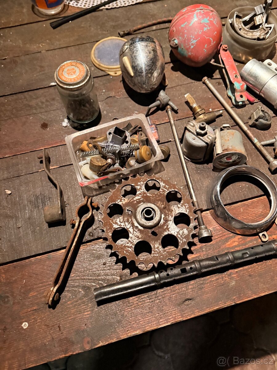 Soubor dílu Stadion S11-S22 - 2