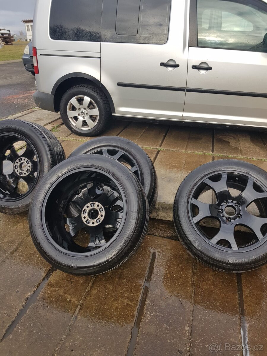 Alu kola na BMW X5 - 2