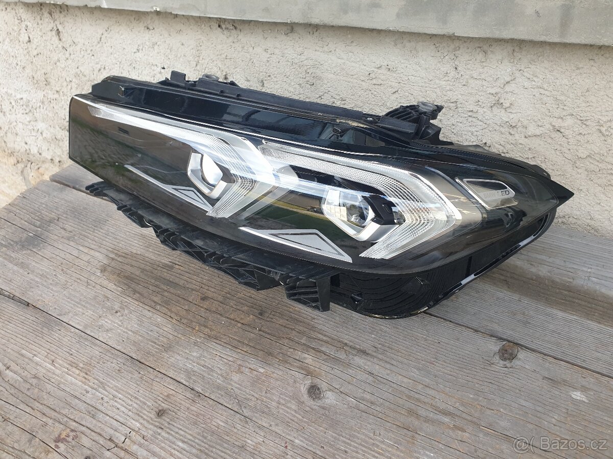 BMW 3 G20,G21 LCI - 2