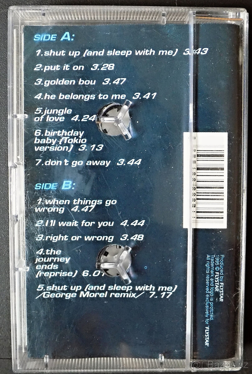 Sin With Sebastian - Golden Boy , MC - 2