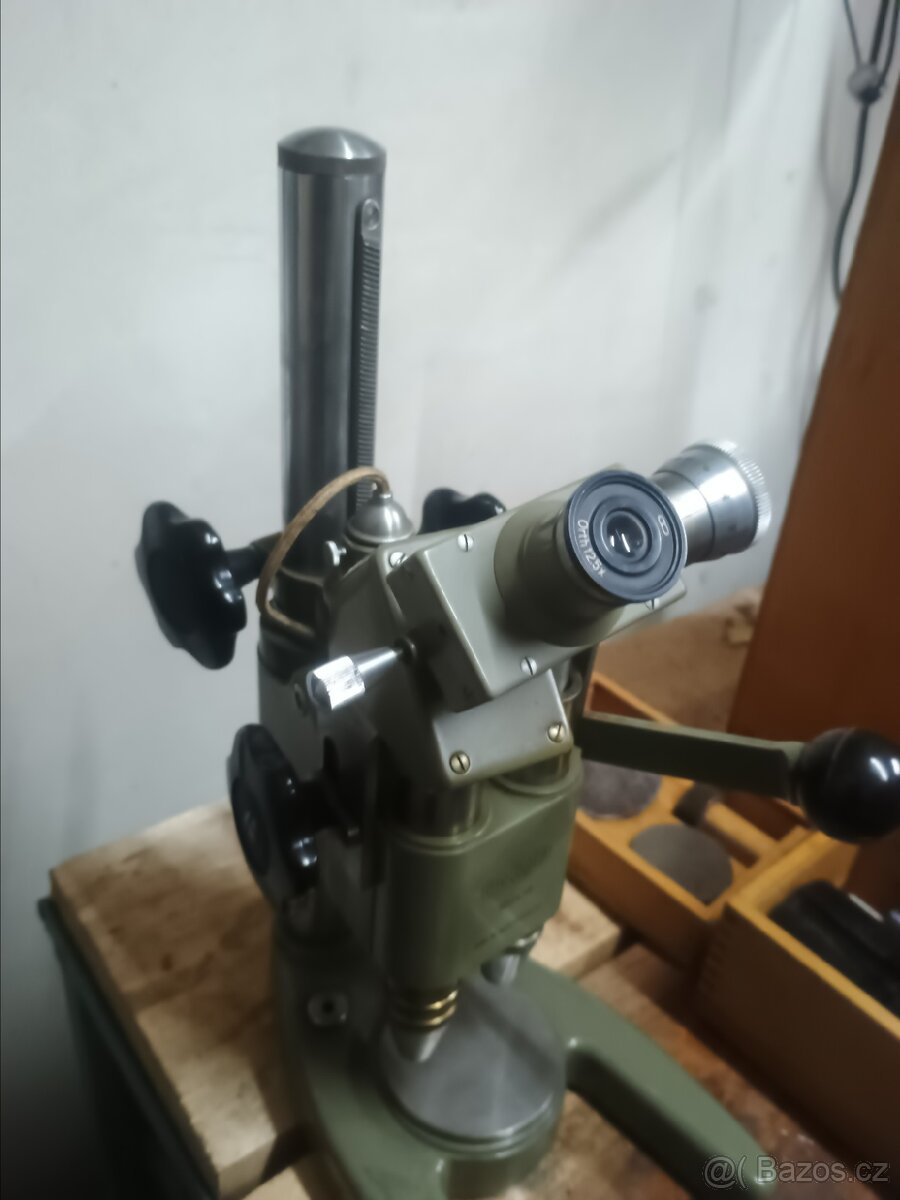 Tvrdoměr Meopta - 2