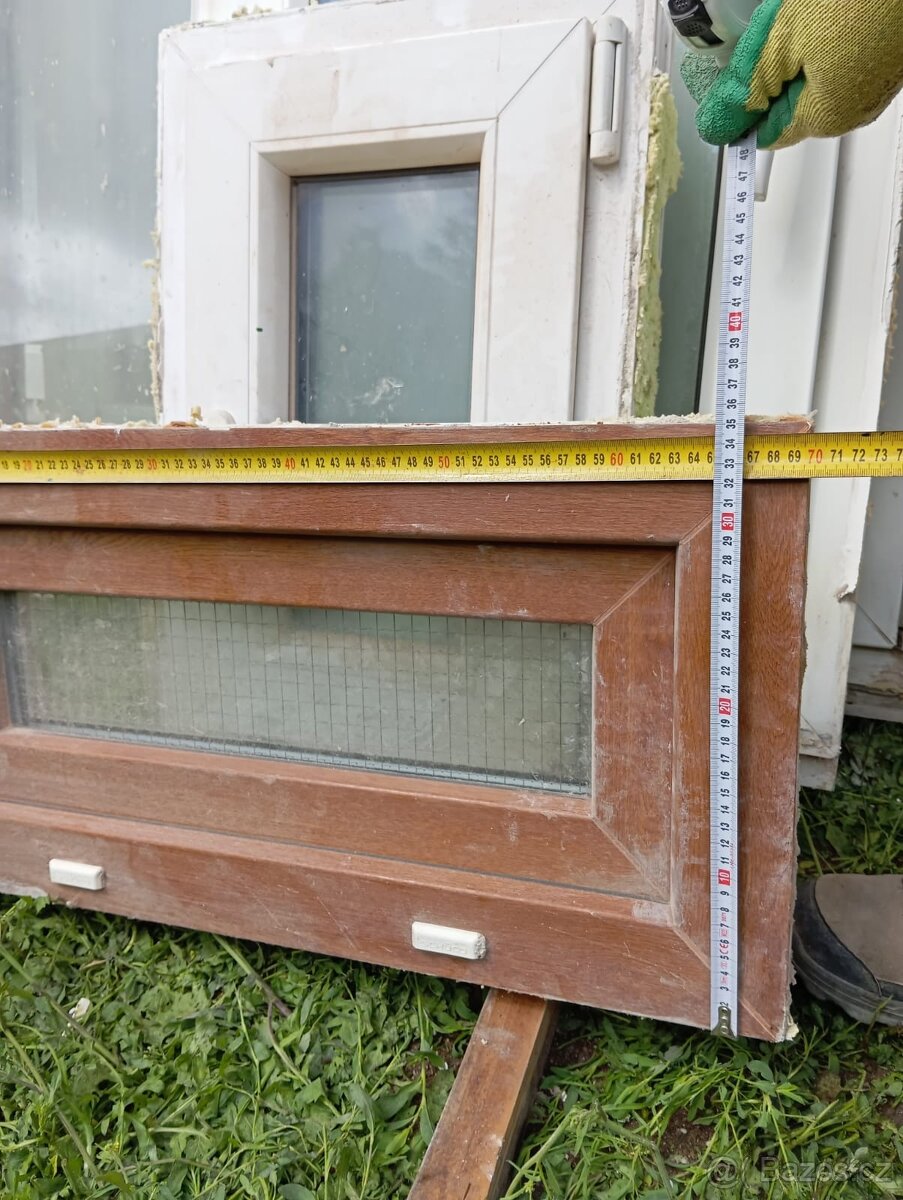 Prodám plastová okna - 2