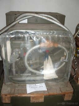 Motorové kalové čerpadlo MKČ - 2