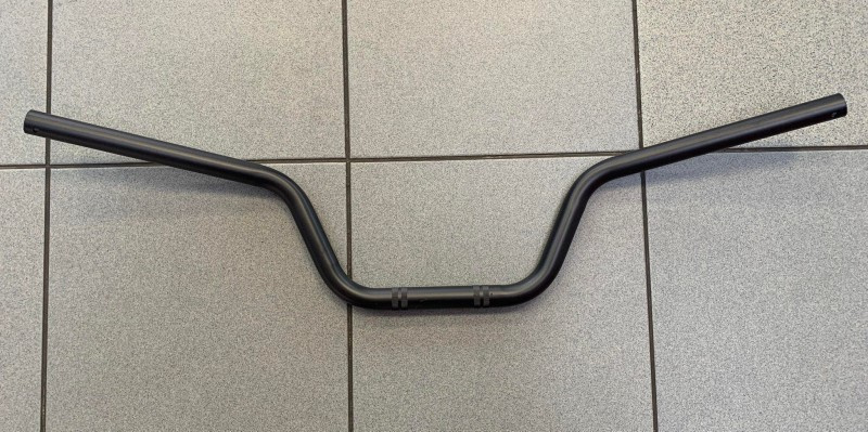 Řidítka na enduro průměr 22mm - 2