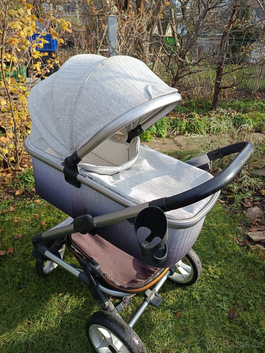 Moon Solitaire Fishbone – dvojkombinace - 2