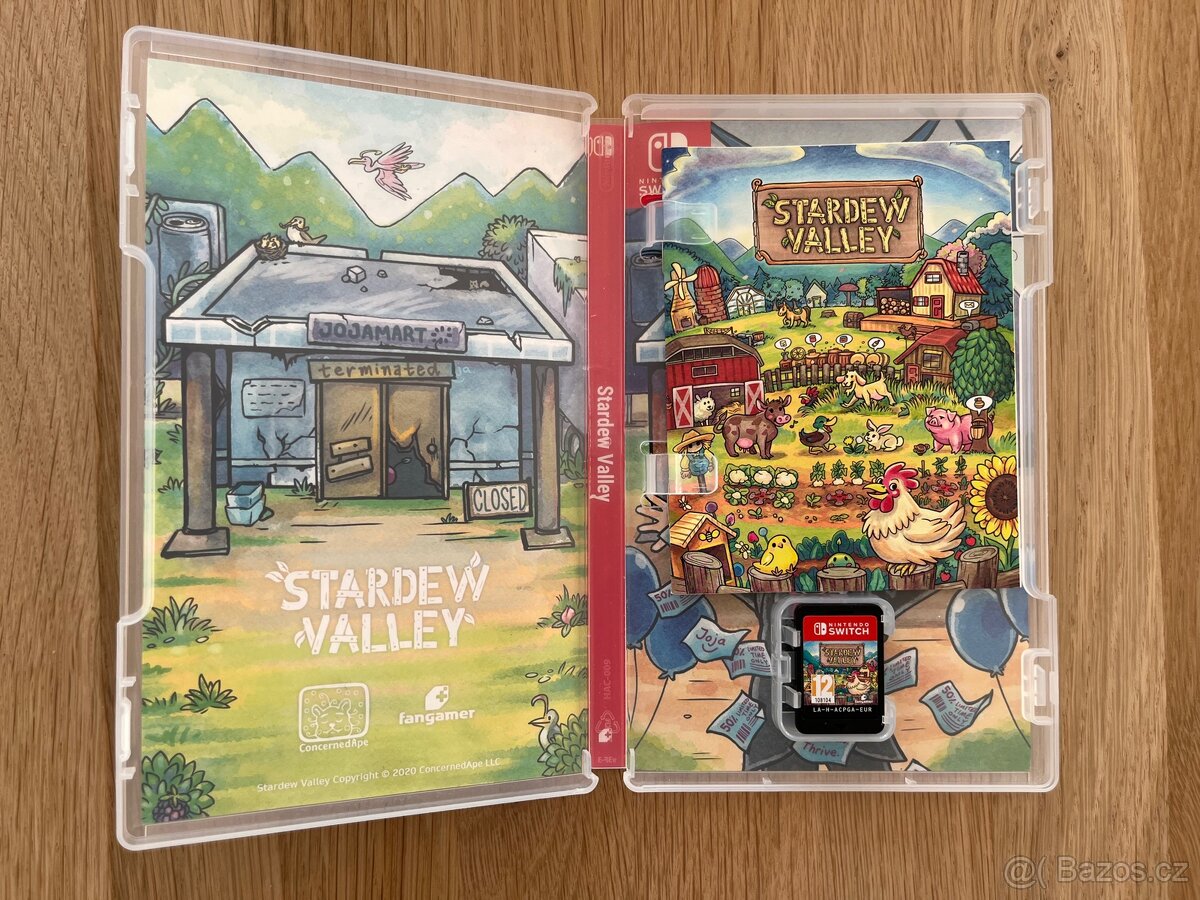 Stardew valley Nintendo switch - 2
