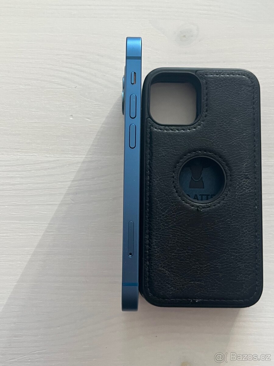 iPhone 13 mini 128 GB, 100 % baterie, iOS 26.3. - 2