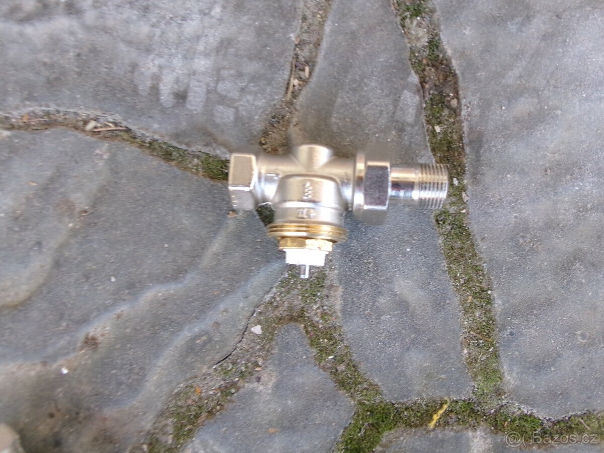 termostatické ventily HEIMEIER Eclipse - 2