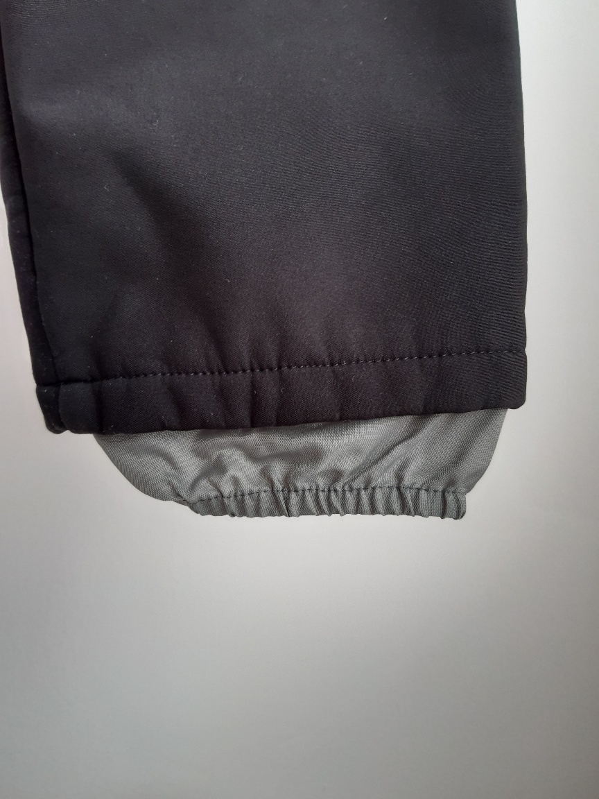 Softshellové kalhoty 140, WOLF - 2